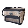 Seagull Nylon Cooler Bag Beige 6 Can - Beige