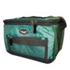 Seagull Nylon Cooler Bag Beige 6 Can - Green