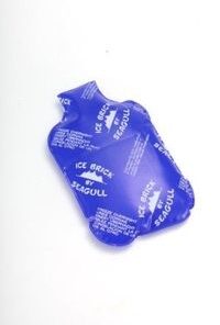 Seagull - Soft Medium Ice Brick - Blue