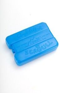Seagull Solid Jumbo Ice Brick - Blue