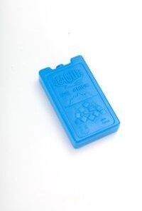 Seagull Solid Medium Ice Brick - Blue