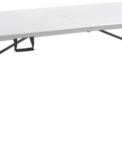 Seagull/Schou - 1.8m Folding Table - White