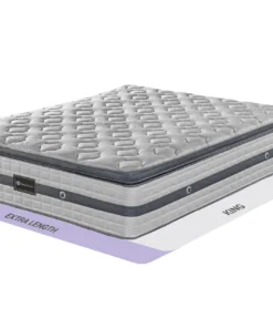 Sealy Belize 152cm Mattress EL