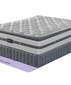 Sealy Belize 183cm Base Set Extra Length