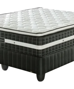 Sealy Belize MKII 183cm (King) Plush Base Set Standard Length