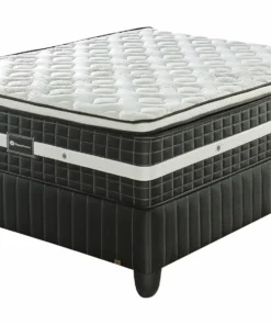 Sealy Belize MKII Plush Bed