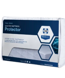 Sealy Clean Shield King (183cm) Mattress Protector