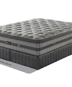 Sealy Columbia Firm Bed