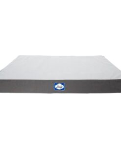 Sealy Defender Orthopaedic Mattress - Dog Bed - Grey - L
