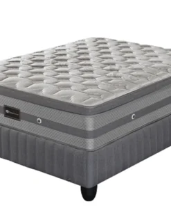 Sealy Evoque 152cm (Queen) Firm Bed Set