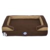 Sealy Memory and Orthopaedic Foam Dog Bed