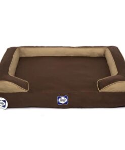 Sealy Memory and Orthopaedic Foam Dog Bed - Brown - XL