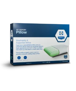 Sealy My Memory Ventilated Pillow