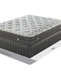 Sealy Olympia 152cm (Queen) Firm Bed Set