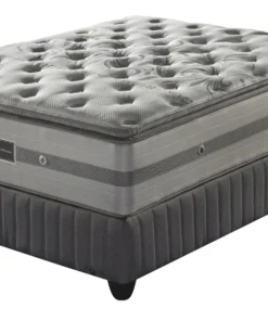 Sealy Salvador 137cm (Double) Gentle Bed Set