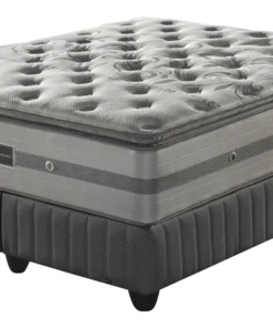 Sealy Salvador 183cm (King) Gentle Bed Set