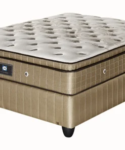 Sealy Tahiti 152cm (Queen) Firm Base Set Standard Length