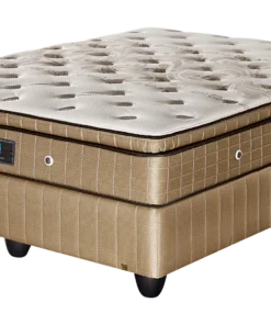 Sealy Tahiti 183cm (King) Firm Base Set Standard Length