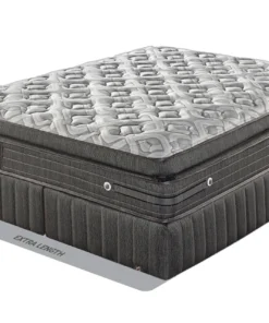 Sealy Toulouse Plush Bed