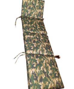 Seated by Jenkie Waterproof thick foam outdoor camping mattress (190 x50cm)