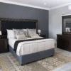 Seattle 2 Piece Bedroom Suite, Africa Wenge