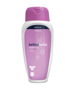 Sebbaderm Shampoo 250ml
