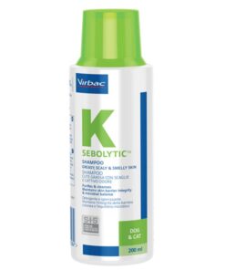 Sebolytic Shampoo - 200ml
