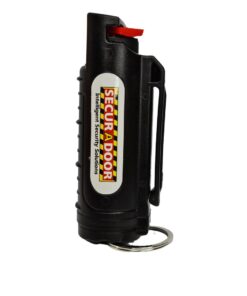 Securadoor Key Ring Self Defence Pepper Spray