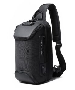 Secure Guard Chest Sling Bag