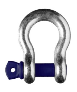 Securetech - Bow Shackle - 4.75 Ton