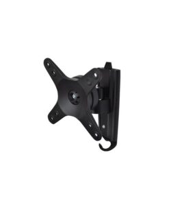 Securi-Prod Wall Mount Bracket for LCD Monitors Pan and Tilt 13"-27"