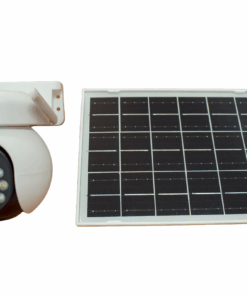 Security Camera Solar Powered