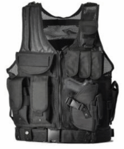 Security Mesh Vest