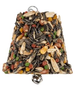 Seed Bell - Parrot - Medium - 3 Pack