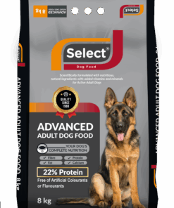 Select Advanced Dog Food