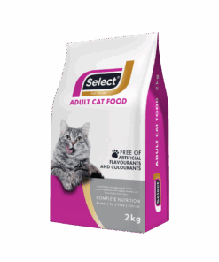 Select Cat Food