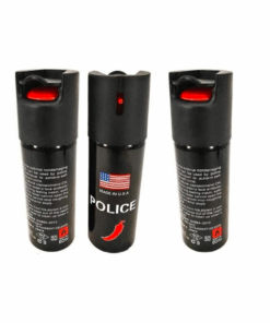 Self Defense Pepper Spray 110ml - 3 Pack