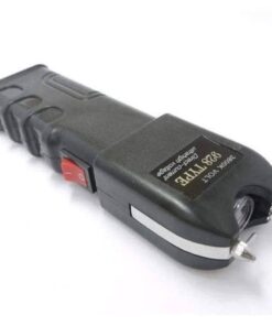 Self-Defense Taser With Flashlight 150000W