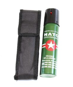 Self Defensive 110ml Pepper Spray