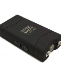 Self-Defensive Stun Gun & Flashlight