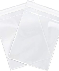 Self-Seal Bag 30micron 250 Per Pack(220mmx315mm)