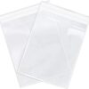 Self Seal Poly Bags 270mm x 380mm 30 micron (250 per pack)