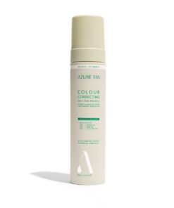 Self Tan Mousse - Green Base