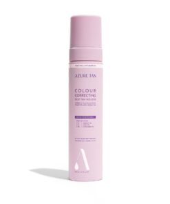 Self Tan Mousse - Violet Base