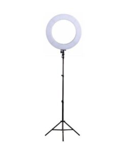 Selfie Ring Light, 26cm Plus Tripod Selfie Lights 120 LED Bulbs