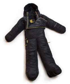 Selk Bag Original - Type 1 - Booties Non-Removable - Black, Medium