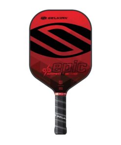 Selkirk AMPED - Epic Pickleball Paddle - Red