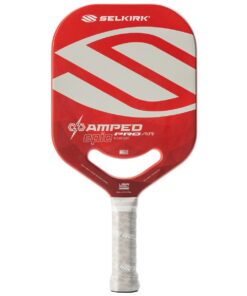 Selkirk AMPED Pro Air - Epic Pickleball Paddle - Red