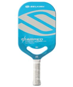 Selkirk AMPED Pro Air - Invikta Pickleball Paddle - Blue