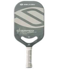 Selkirk AMPED Pro Air - Invikta Pickleball Paddle - Grey